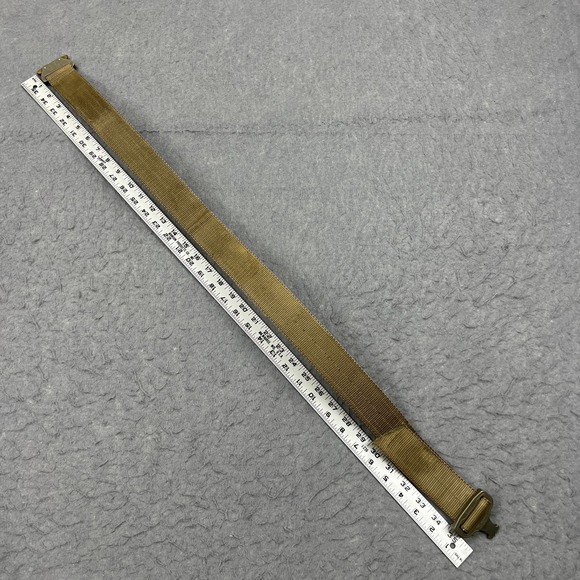 FirstSpear AGB Assaulters Gun Belt Medium Khaki Cobra Buckle Rigid Tactical Duty - Picture 9 of 10